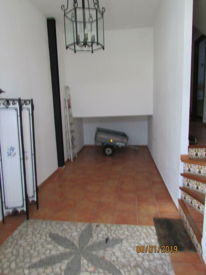 Calle Calvario 10 Zufre Exterior photo